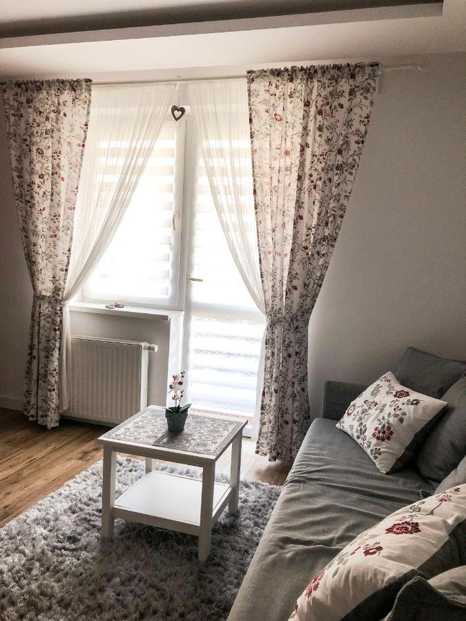 Two-Bedroom Apartment Balcony