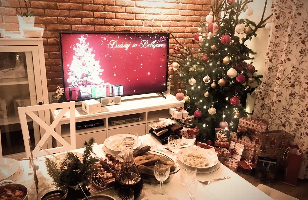 Apartament LUSCINIA z 2 sypialniami-1