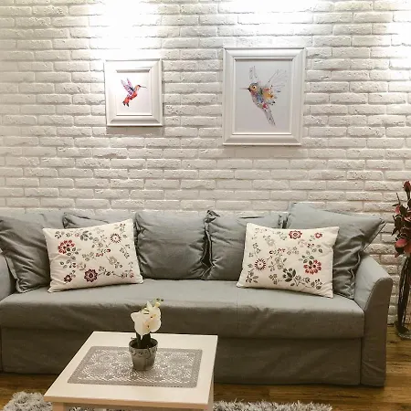 Apartament LUSCINIA z 2 sypialniami-2