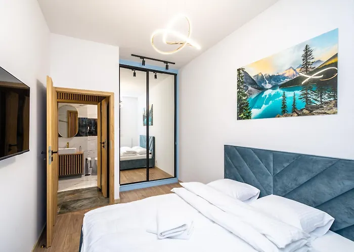 RentPlanet - Apartamenty Kościuszki