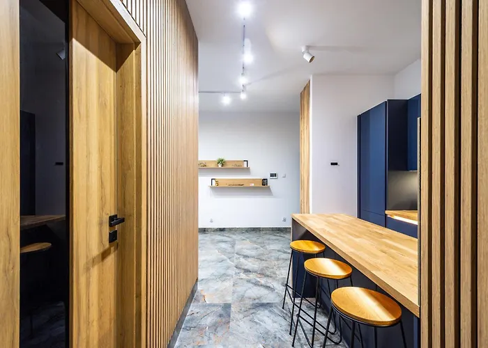 RentPlanet - Apartamenty Kościuszki