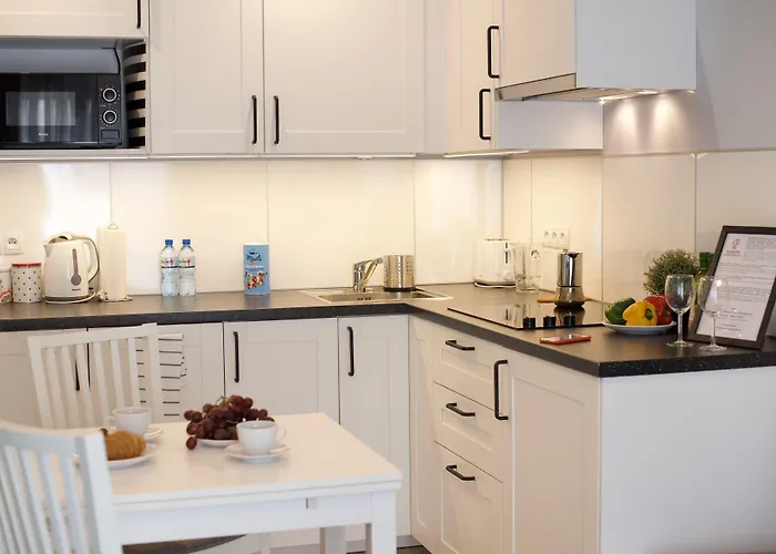 Kraków Apartments - Solna Studio&Apartments