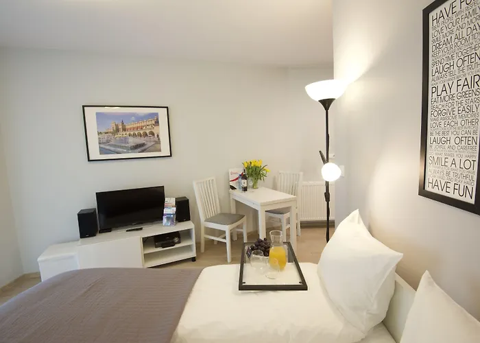 Kraków Apartments - Solna Studio&Apartments