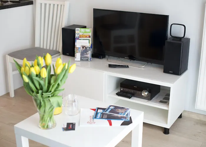Kraków Apartments - Solna Studio&Apartments